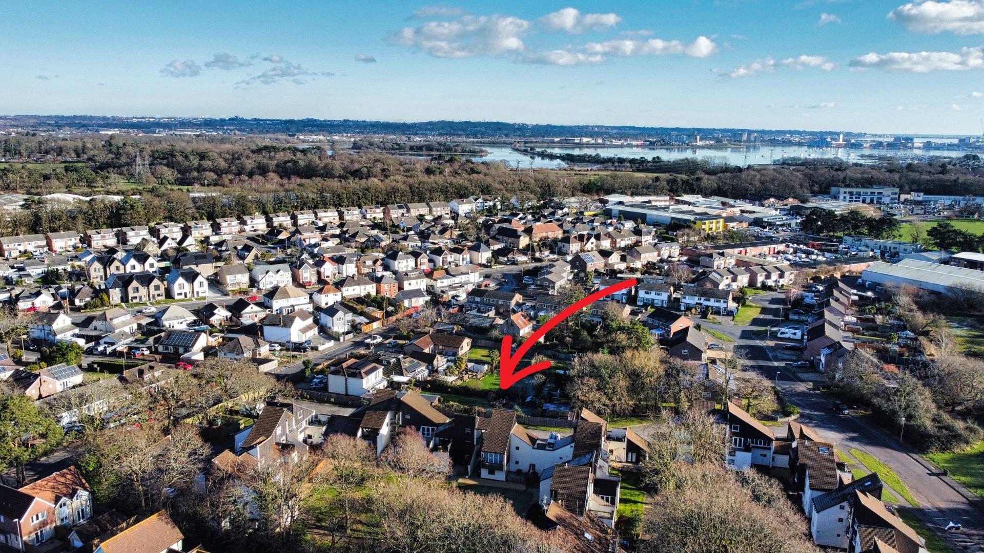 1 Bedroom Apartment Tree Hamlets, Upton, Poole